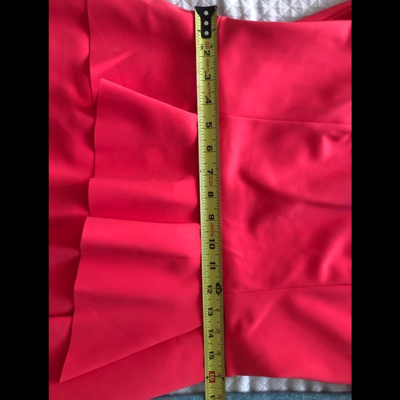 Teri John. Size 14.  Pretty coral color. L… - Picture 11 of 12